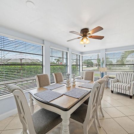 Downtown Cottage - Walk To The Beach & Restaurants Cocoa Beach Zewnętrze zdjęcie